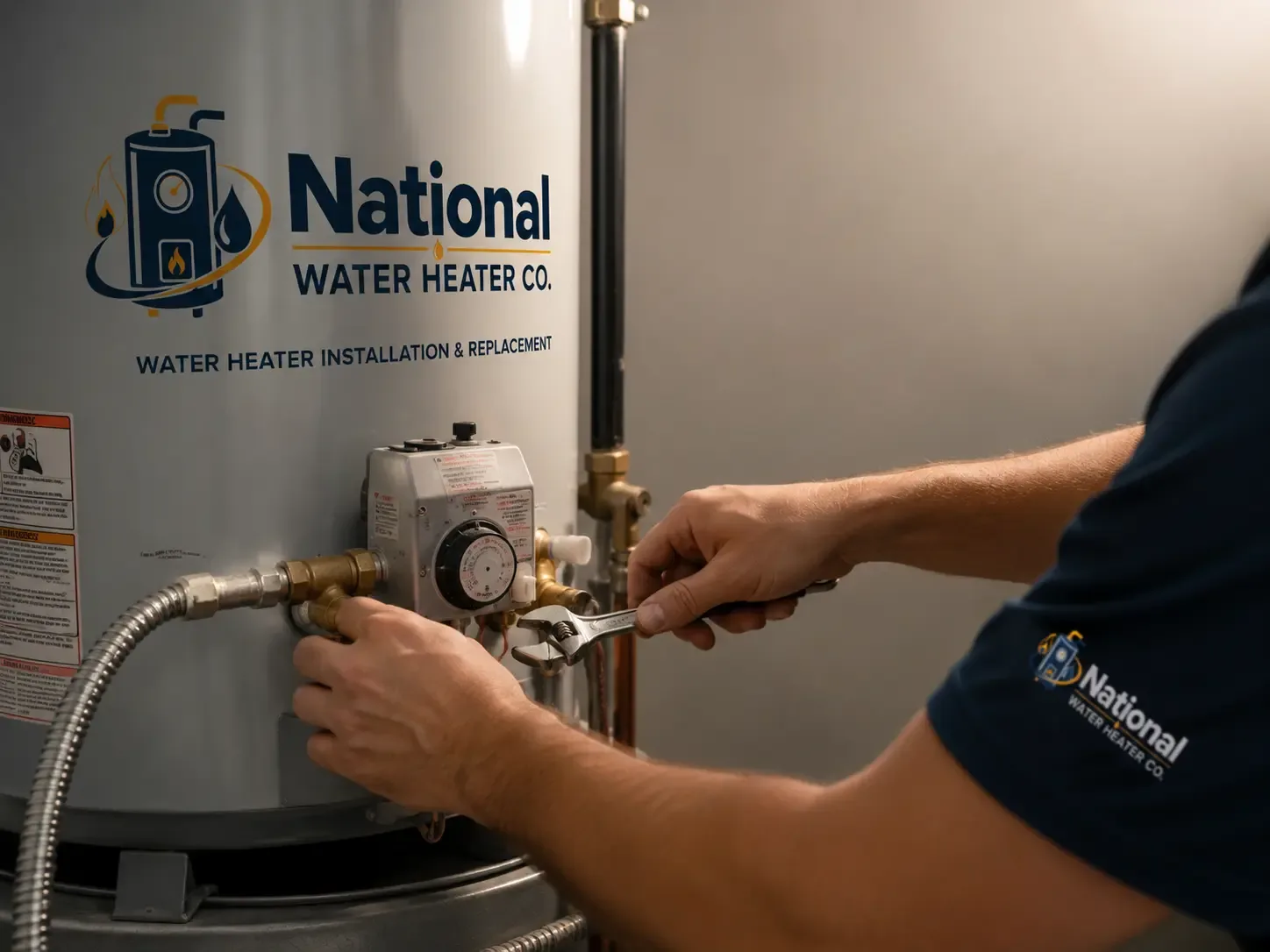 Why choose Water Heater Installation in Holy Cross, AK